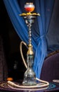 Exotic hookah Royalty Free Stock Photo