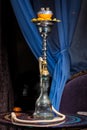 Exotic hookah Royalty Free Stock Photo