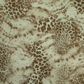 Exotic Leather Print Texture