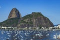 Exotic mountains. Famous mountains. Mountain of the Sugar Loaf in Rio de Janeiro, Brazil South America.