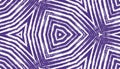 Exotic seamless pattern. Purple symmetrical