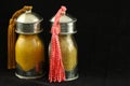 Exotic Spice Jars