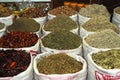Exotic spices Royalty Free Stock Photo