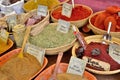 Exotic spices