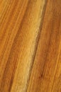 Exotic teak wood