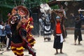 Exotic Traditional Dance Peformance Arts of Central Java Indonesia