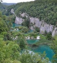 Exotic Waterfalls, Nature, and Clear blue water