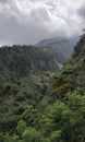 the exoticism of the Merapi canyon Royalty Free Stock Photo