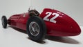 Exoto 1/18 model car - Alfa Romeo 159 MM Alfetta F1racing car