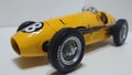 Exoto 1/18 model car - Ferrari 500 F2 formla racing car