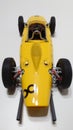 Exoto 1/18 scale model car - Ferrari 156 Sharknose racing vehicle, italian legendary racer Royalty Free Stock Photo