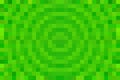 Expanded green pixel