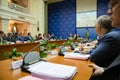 Expanded session of the Cabinet of Ministers of Ukraine
