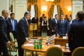 Expanded session of the Cabinet of Ministers of Ukraine