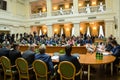 Expanded session of the Cabinet of Ministers of Ukraine