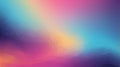 Expanded variation of abstract color gradients with enhanced noise texture Royalty Free Stock Photo