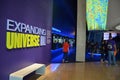 Expanding Universe Hall at Perot Museum