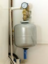 Expansion vessel