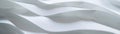 Expansive view of paper with delicate, handcrafted patterns, providing a minimalist and clean abstract background