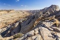 Strike Valley Monocline Royalty Free Stock Photo