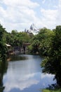 Expedition Everest Royalty Free Stock Photo