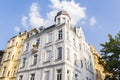 Expensive city apartements berlin Royalty Free Stock Photo