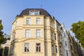 Expensive city apartements berlin Royalty Free Stock Photo