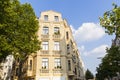 Expensive city apartements berlin Royalty Free Stock Photo