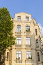 Expensive city apartements berlin Royalty Free Stock Photo