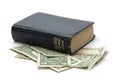 Expensive religion Royalty Free Stock Photo