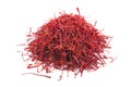 Saffron spice Royalty Free Stock Photo