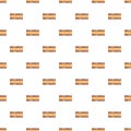 Expensive ticket pattern seamless vector