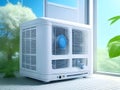 Experience Advanced Cooling Solutions: Air Condition Technology Pictures Available Now