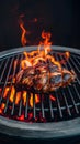 Experience the ambiance of a grill restaurant with BBQ delights