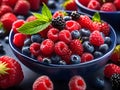 Sweet Summer Harvest: Berry Bliss