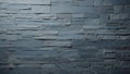 Subtle Blue Whispers: Textured Slate Background Bliss. AI Generate Royalty Free Stock Photo
