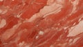 Bold Elegance: Rojo Alicante Marble\'s Eye-Catching Aura. AI Generate