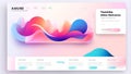 Navigating Brilliance: Intuitive UI UX Landing Page. AI generate