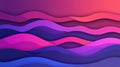 Experience a captivating abstract background with a vibrant purple and red gradient, perfect for modern designs Royalty Free Stock Photo