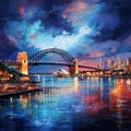 Vibrant and Electrifying City: Sydney