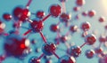 Molecular Dynamics: Engaging 3D Model of Biochemical Molecules - Unraveling the Intricacies of Biomolecular Interactions