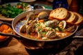 Savor the Sea: Zuppa di Vongole