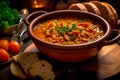 Soul-Warming Comfort: Lentejas, A Hearty Spanish Lentil Delight