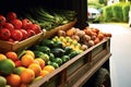 Experience the convenience of fresh produce delivered straight to your doorstep, Generative Ai