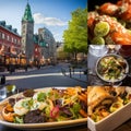 Mouthwatering Quebec City Food Adventure