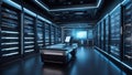 QuantumQuotient\'s Data Ballet: 3D Extravaganza Unveiled. AI generate