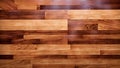 eclectic wood blend: mixed grain mahogany oak texture. ai generated Royalty Free Stock Photo