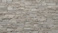 Elegance in Grayscale: Seamless Gray Limestone Symphony. AI generate