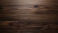 elegant dark stained maple wood backdrop. generative ai