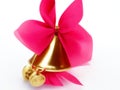 Enchanting Bells: Bell Ribbon Picture Collection - A Melody of Elegance Royalty Free Stock Photo